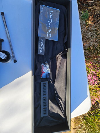 Image 7 for Tm  vrs 0ne  sniper rifle