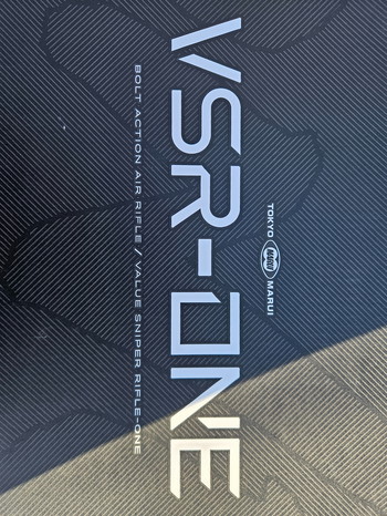 Image 8 for Tm  vrs 0ne  sniper rifle