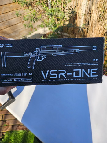 Afbeelding 9 van Tm  vrs 0ne  sniper rifle