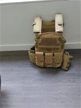 Image for Plate carrier incl plates