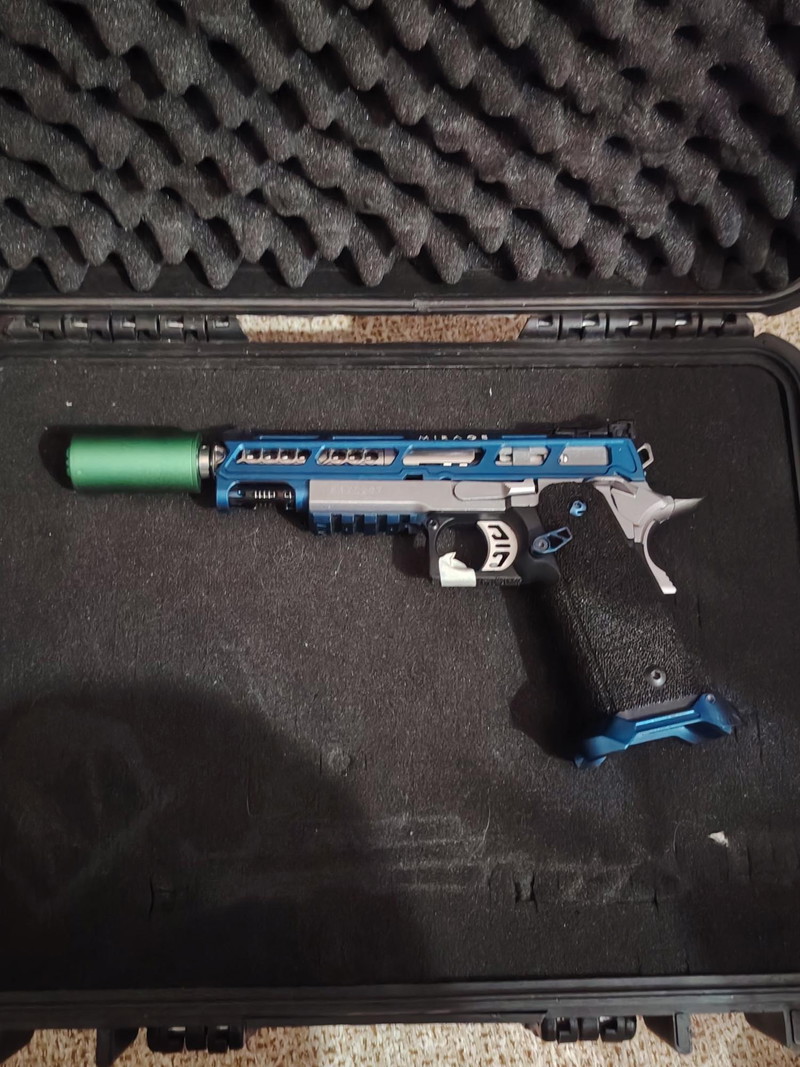 Imagen 1 de HICAPA CUSTOM MIRAGE