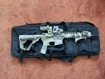 Bild 2 für Cyma Platinum Noveske 300BLK | AEG | Brushless Motor | Full Upgrade Build