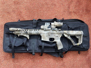 Bild 3 für Cyma Platinum Noveske 300BLK | AEG | Brushless Motor | Full Upgrade Build