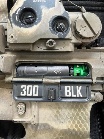 Bild 4 für Cyma Platinum Noveske 300BLK | AEG | Brushless Motor | Full Upgrade Build
