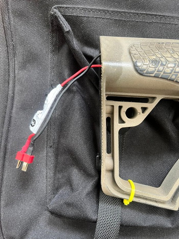 Bild 5 für Cyma Platinum Noveske 300BLK | AEG | Brushless Motor | Full Upgrade Build