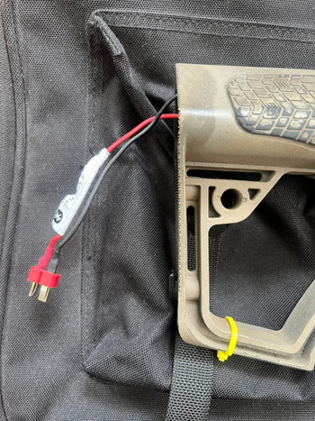 Imagen 5 de Cyma Platinum Noveske 300BLK | AEG | Brushless Motor | Full Upgrade Build