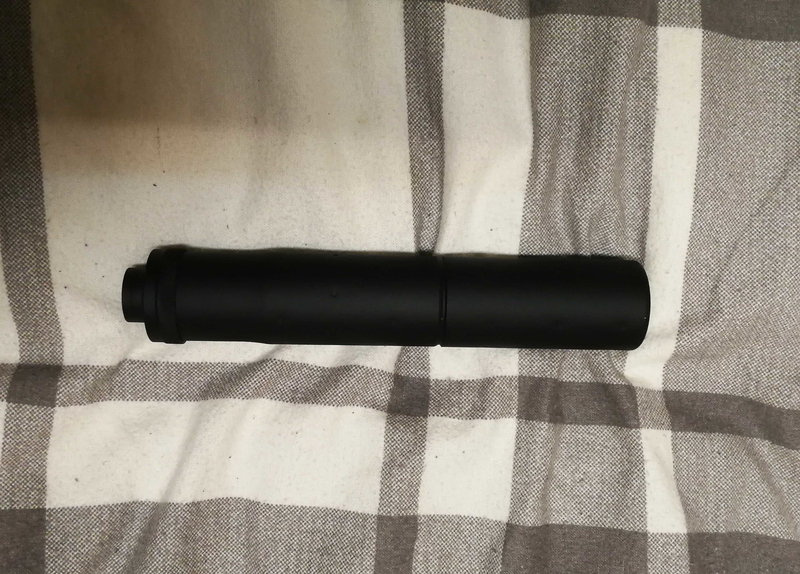 Bild 1 für Silencer NIEUW!