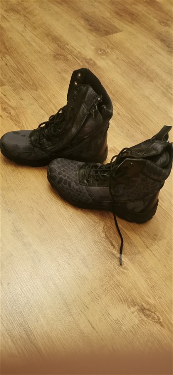 Image 2 for Tactical boots
