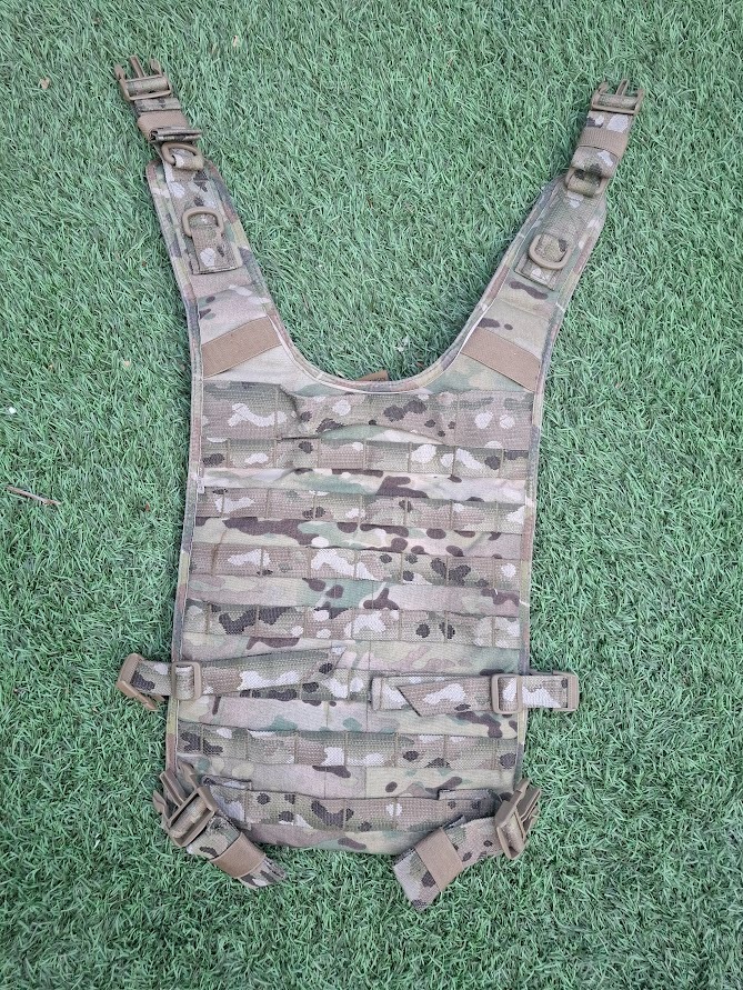 Bild 1 für 014 Warrior backpanel