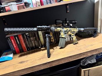 Image 3 pour Action Army T10 Hive Suppressor