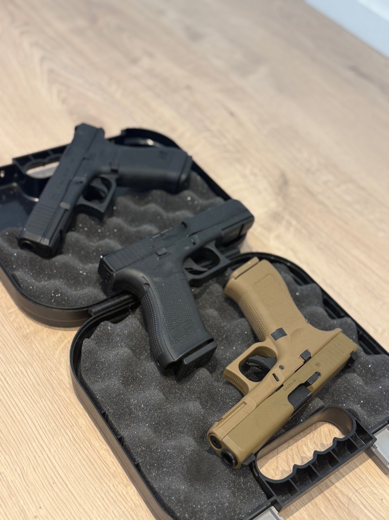 Image 1 for UMAREX GLOCK 17&19x
