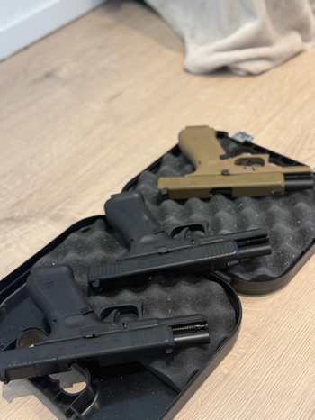 Image 2 for UMAREX GLOCK 17&19x