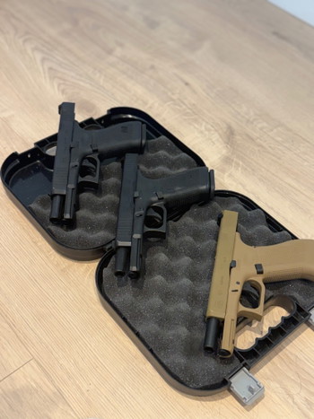 Image 3 for UMAREX GLOCK 17&19x