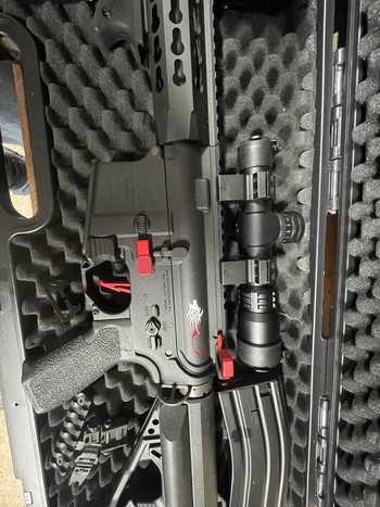 Imagen 2 de Vfc avalon Leopard Carbin Limited edition Bagadi F stamped