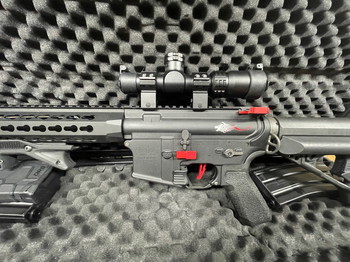 Imagen 3 de Vfc avalon Leopard Carbin Limited edition Bagadi F stamped