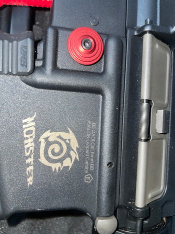 Imagen 4 de Vfc avalon Leopard Carbin Limited edition Bagadi F stamped