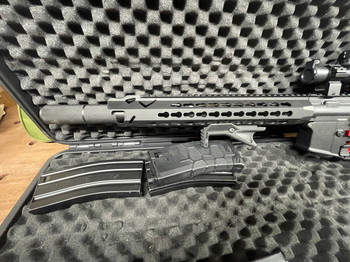 Imagen 6 de Vfc avalon Leopard Carbin Limited edition Bagadi F stamped