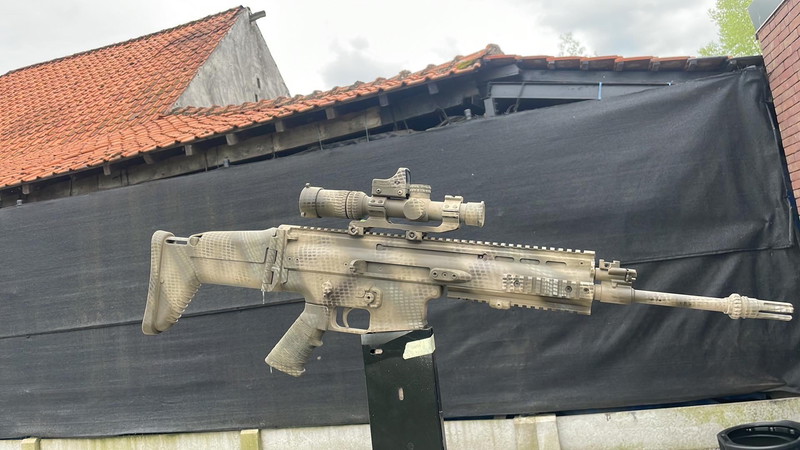 Image 1 for Scar l tokyo marui + titan