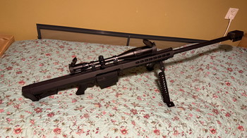 Image 3 for LT-20 M82 Barrett sniper