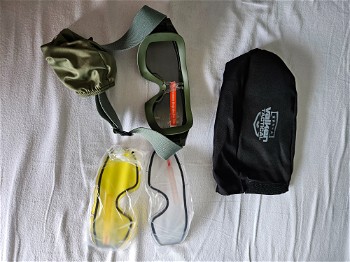 Image 2 for Tactical Tango Thermal Goggles (Olive)