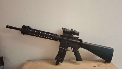 Afbeelding van Double Bell M4 "Mutant" - FULLY REVISED - FULL METAL