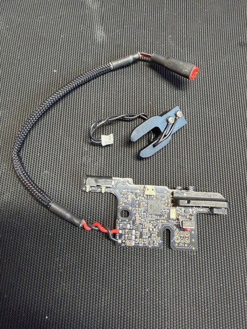 Afbeelding 1 van Spartan Electronics Control Board Black Edition for MTW + Contact Yoke