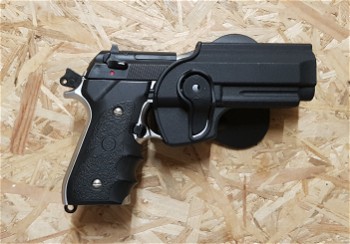Image 2 pour Slong M9 GBB pistool