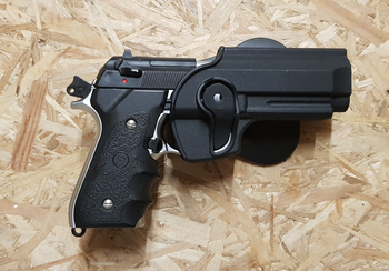 Bild 2 für Slong M9 GBB pistool