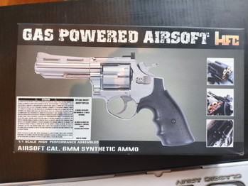 Image 2 for HFC Revolver