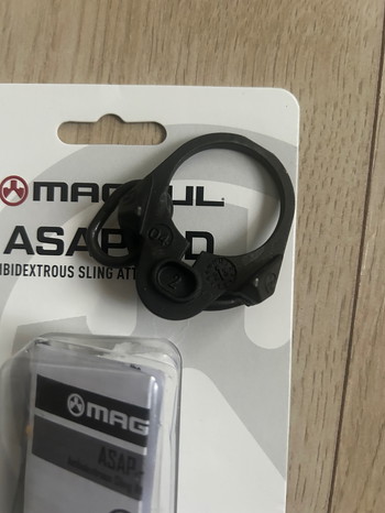 Imagen 3 de Magpul ASAP sling mount | Mil spec | Past op TM MWS