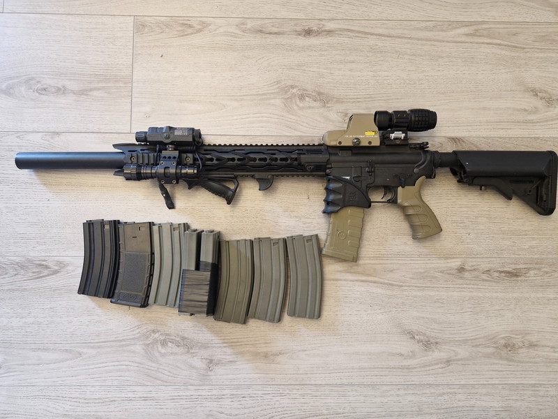 Bild 1 für MXR18 CQB 6 MM MOSFET