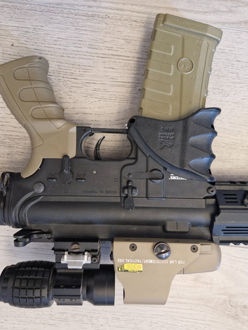 Bild 3 für MXR18 CQB 6 MM MOSFET