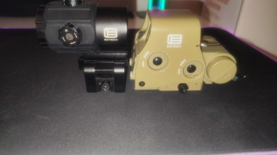 Imagen para Eotech combo xps2 with magnifier