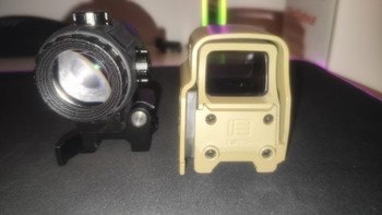 Image 2 for Eotech combo xps2 with magnifier