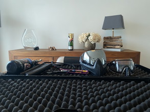 Bild für Custom Tokyo Marui Hi-Capa HPA Set + Storm Regulator + Dye i4 Masker