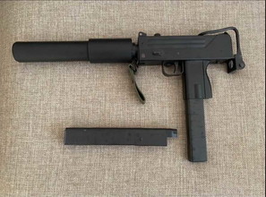 Image for Mac 10 Supressor Tokyo Marui