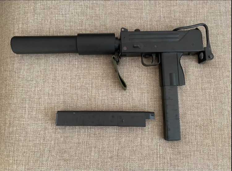 Image 1 for Mac 10 Supressor Tokyo Marui