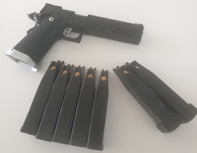 Image for KJW KP06 pistool  met F mark