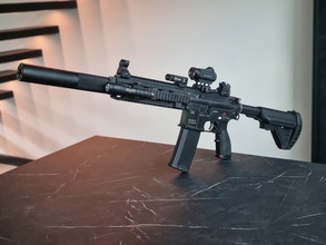 Bild für Umarex HK416D | Titan Gate Mosfet Bluetooth upgrade | AEG