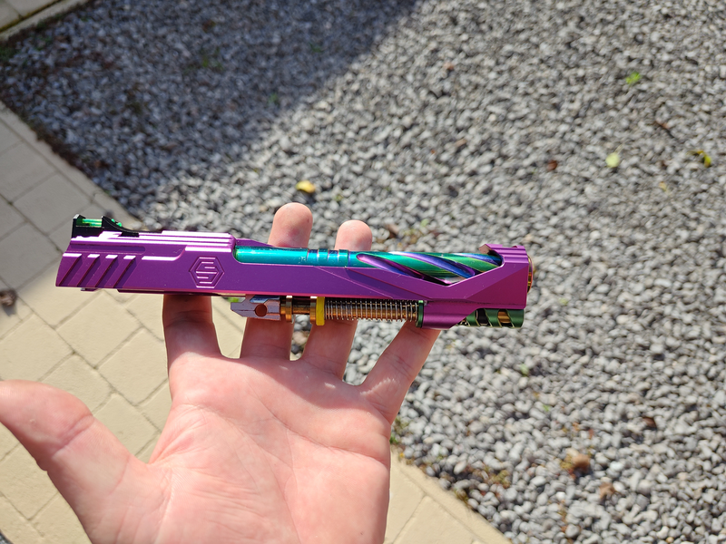 Image 1 pour Hicapa Custom upper joker