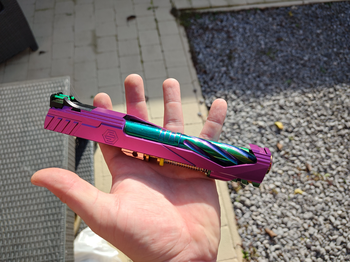 Afbeelding 2 van Hicapa Custom upper joker