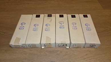 Image for Bundle of CO2 magazines for G19 KSC/KWA by Ra-Tech