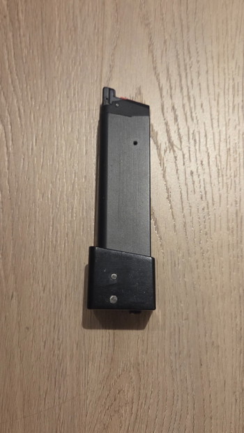 Image 2 for Bundle of CO2 magazines for G19 KSC/KWA by Ra-Tech