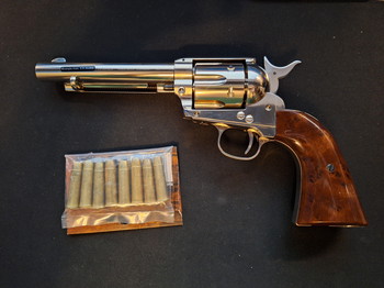 Image 3 for Umarex Colt peacemaker single action