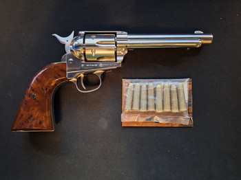 Image 4 for Umarex Colt peacemaker single action