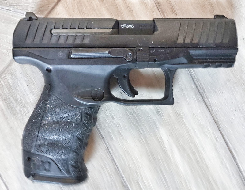 Imagen 1 de Umarex Walther PPQ M2 GBB