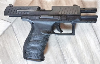 Imagen 2 de Umarex Walther PPQ M2 GBB