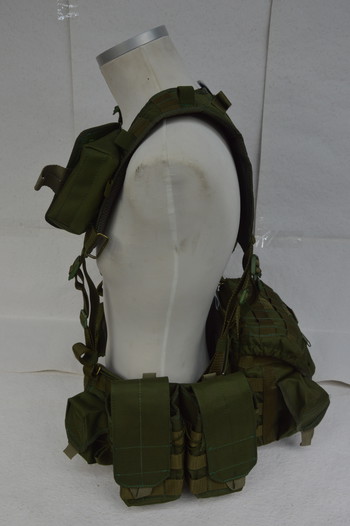 Afbeelding 2 van Tactical Molle carrying system 