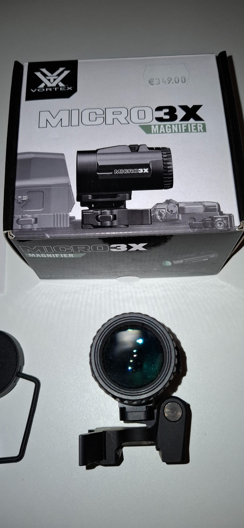 Image 1 for Magnifier 3x