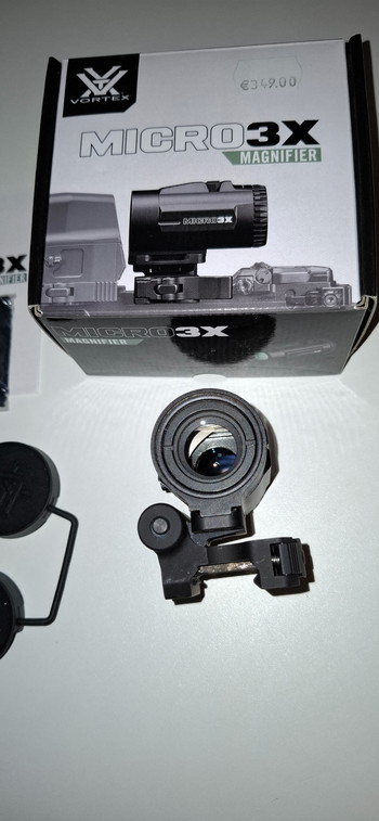 Image 2 for Magnifier 3x